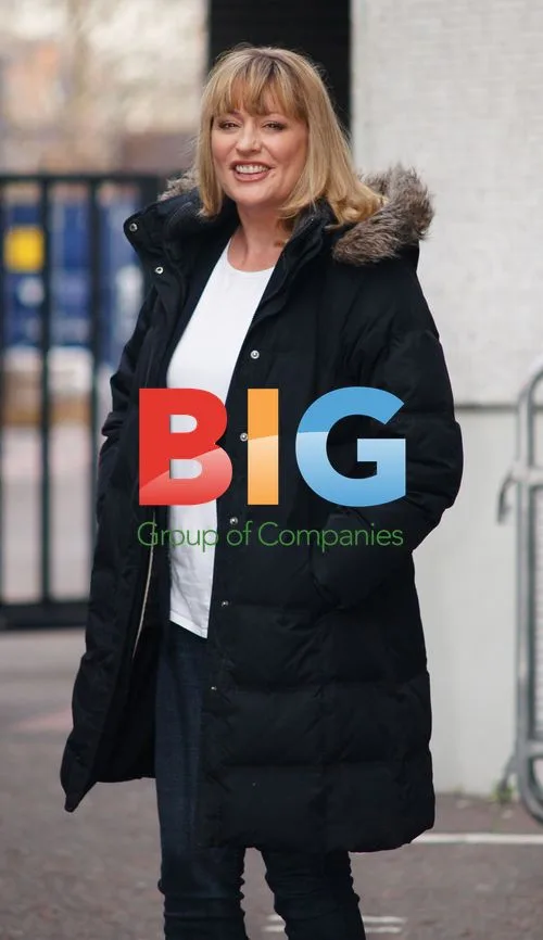 Laurie Brett at ITV Studios, London