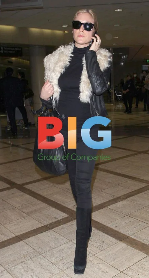 Kristin Cavallari at LAX Airport