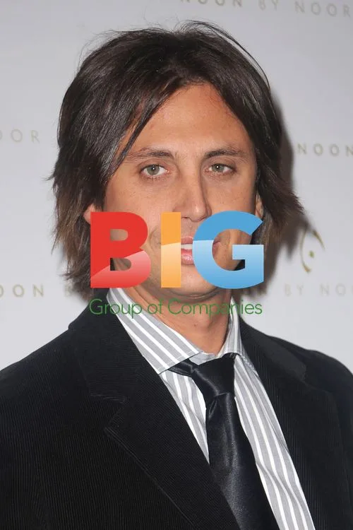 Jonathan Cheban at Noon By Noor Fashion Presentation