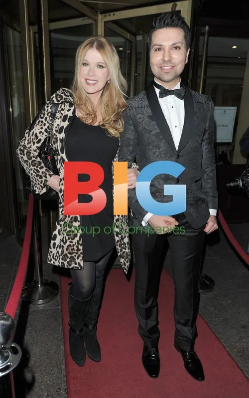 Pia Michi Prom 2012 Launch