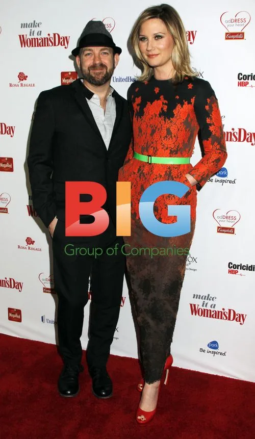 Sugarland at Woman's Day Red Dress Awards