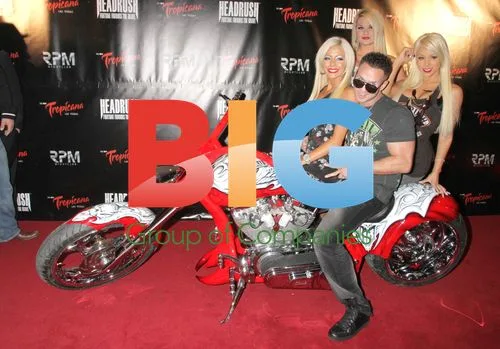 Mike "The Situation" Sorrentino Bike Presentation