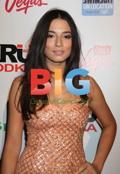 Jessica Gomes at 2012 SI Swimsuit Party