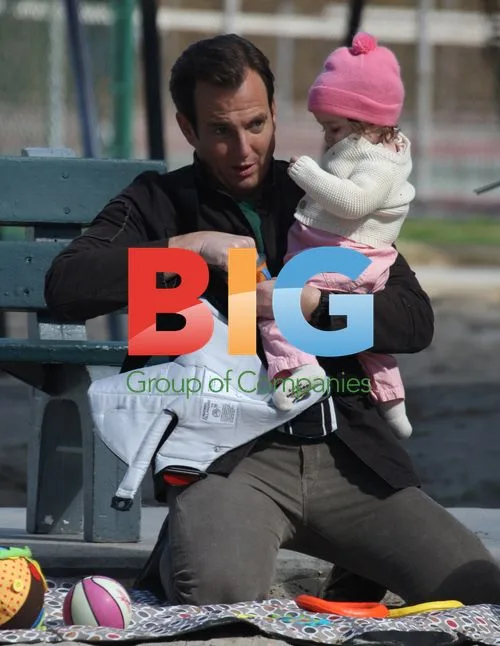 Will Arnett Filming 'Up All Night'