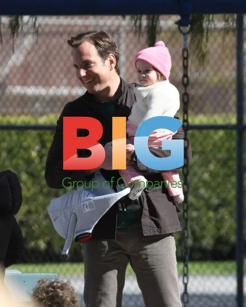 Will Arnett Filming 'Up All Night' in LA