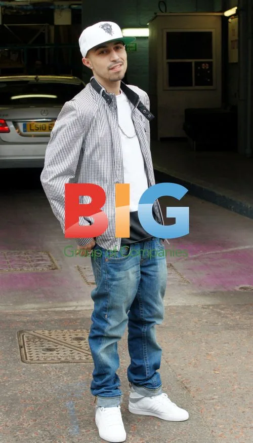 BAFTA Winner Adam Deacon at ITV Studios