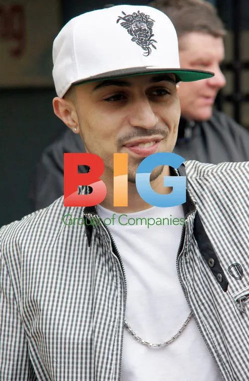 Adam Deacon at ITV Studios