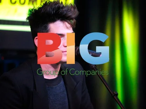 Adam Lambert at iHeart Performance Theater