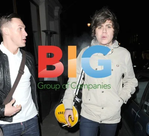 Celebrity Big Brother Stars Night Out