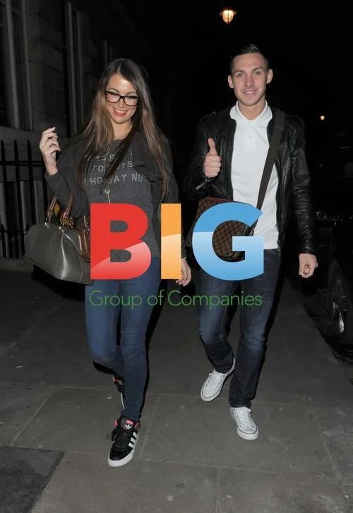 Celebrity Night Out in London