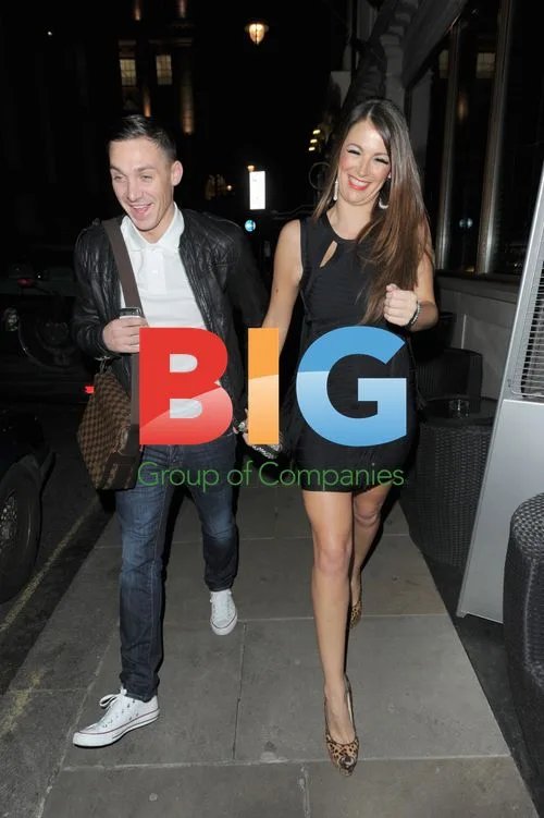 Celebrity Big Brother Stars Out