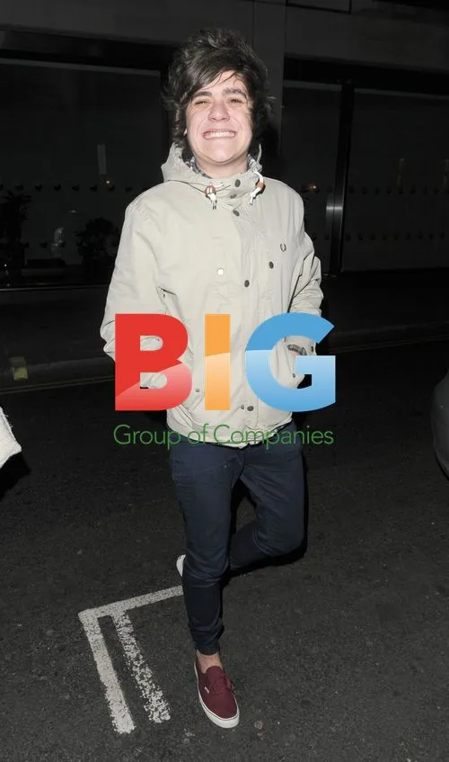 Celebrity Big Brother Stars Out in London