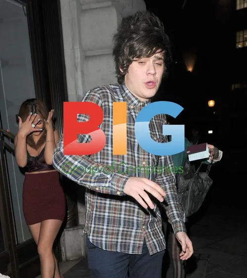 Celebrity Big Brother Cast Night Out