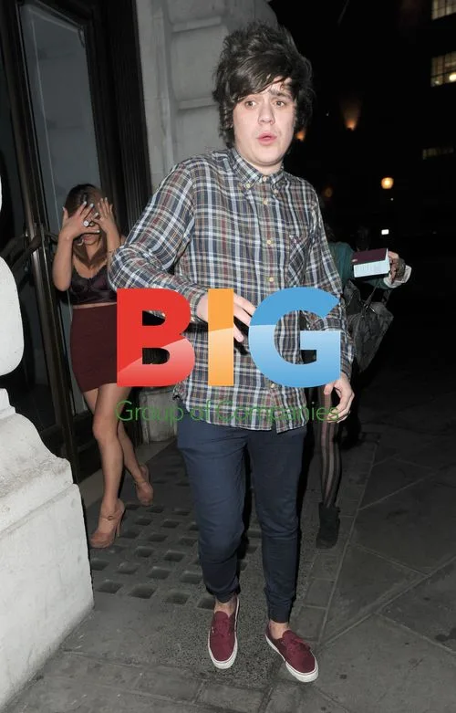 Celebrity Big Brother Stars Enjoy Night Out
