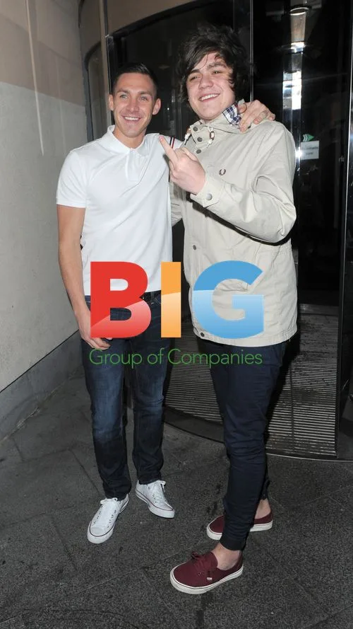 Celebrity Big Brother Stars Night Out