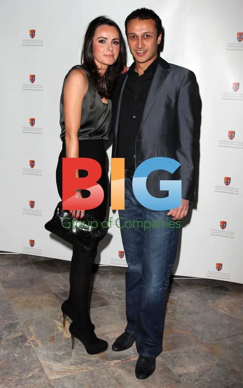 Chris Bisson at Peckforton Castle Re-Launch
