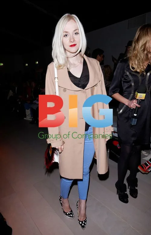 Portia Freeman at Felder Felder Show