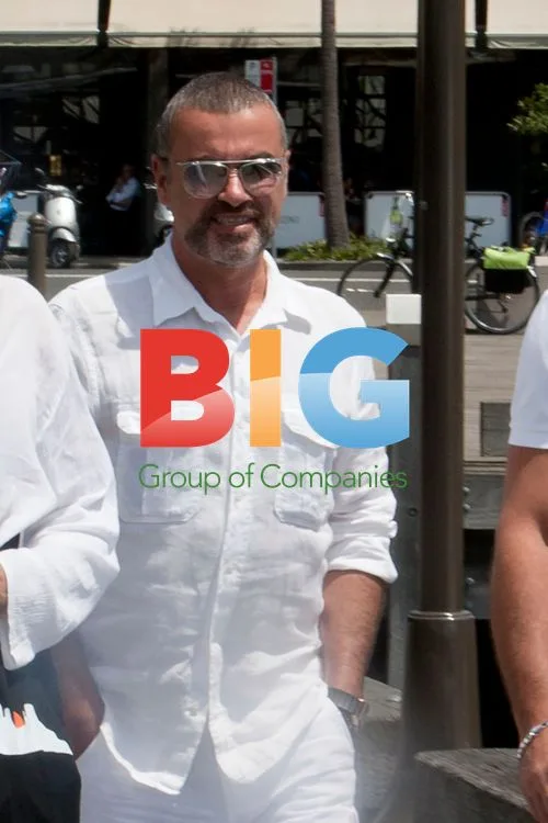 George Michael on Sydney Harbour Cruise