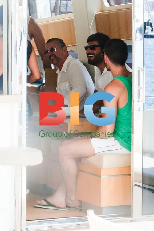 George Michael Cruise in Sydney
