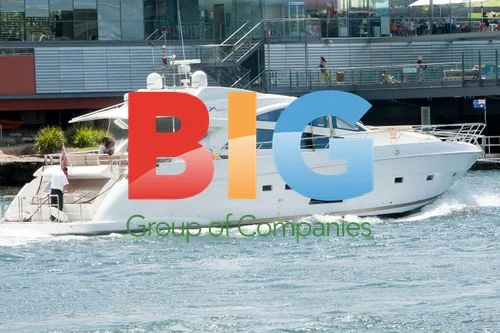 George Michael on Sydney Harbour Cruise