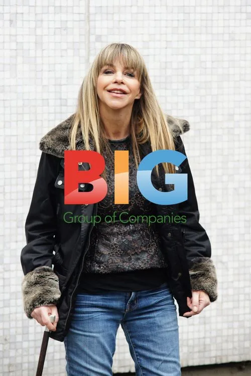 Leslie Ash at ITV Studios