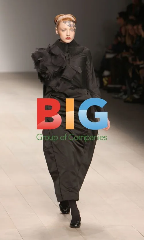 Corrie Nielson London Fashion Week 2012