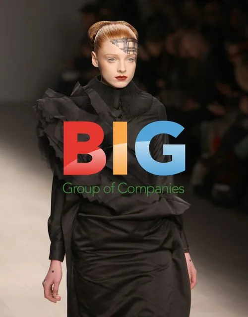 Corrie Nielson Show at London Fashion Week 2012