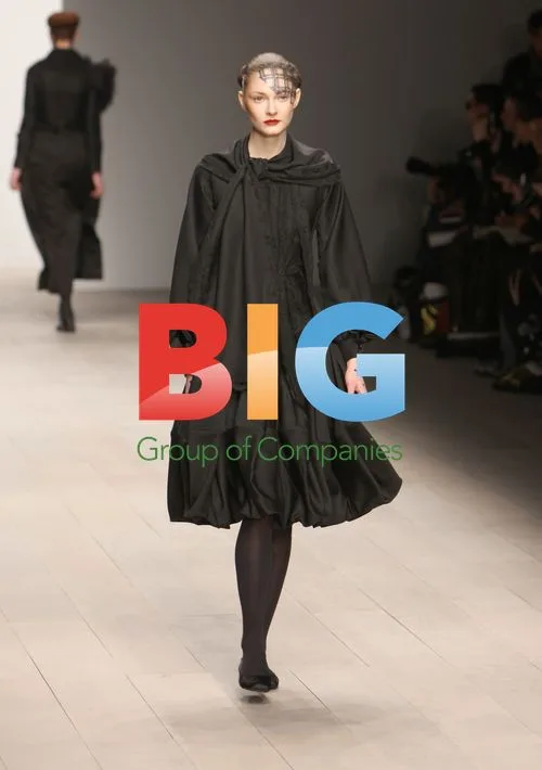 Corrie Nielson Show at LFW 2012