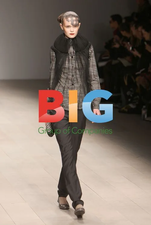 London Fashion Week 2012 - Corrie Nielson