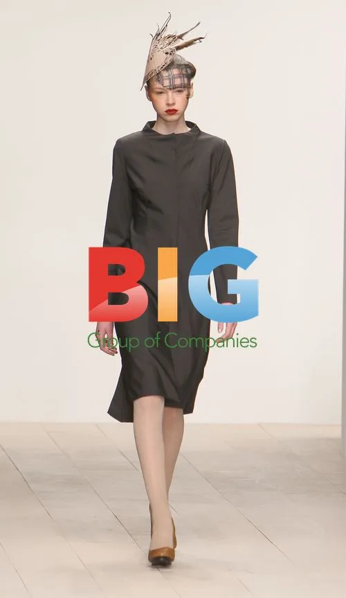 Corrie Nielson Show at London Fashion Week 2012