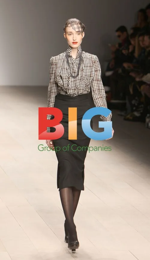 LFW 2012 - Corrie Nielson Show