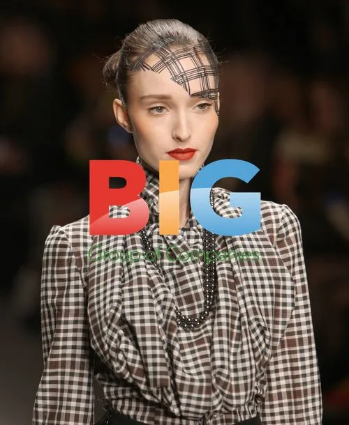 Corrie Nielson Show at London Fashion Week 2012