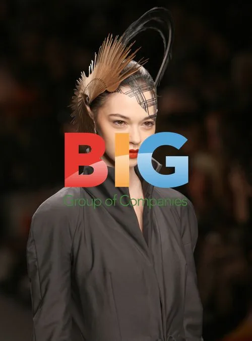 Corrie Nielson show at London Fashion Week 2012