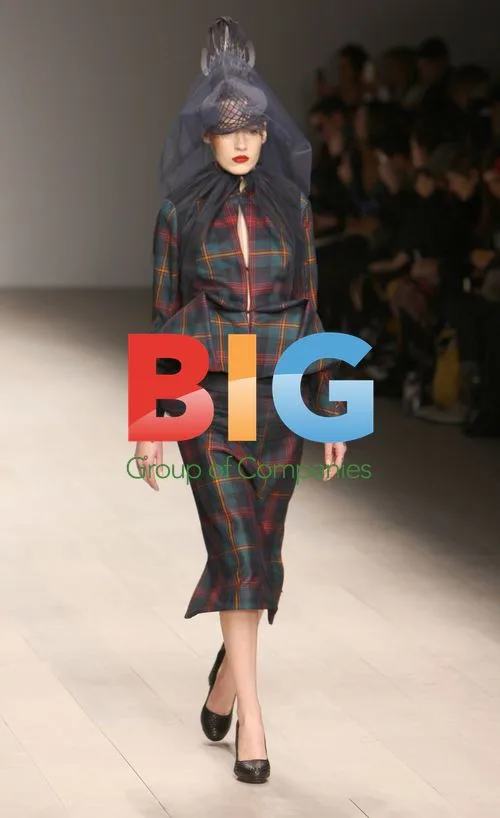London Fashion Week 2012 - Corrie Nielson Show