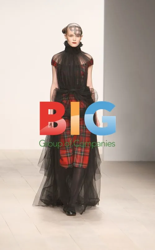 London Fashion Week 2012 - Corrie Nielson