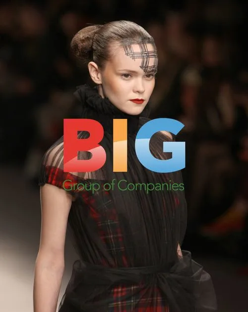 Corrie Nielson London Fashion Week 2012