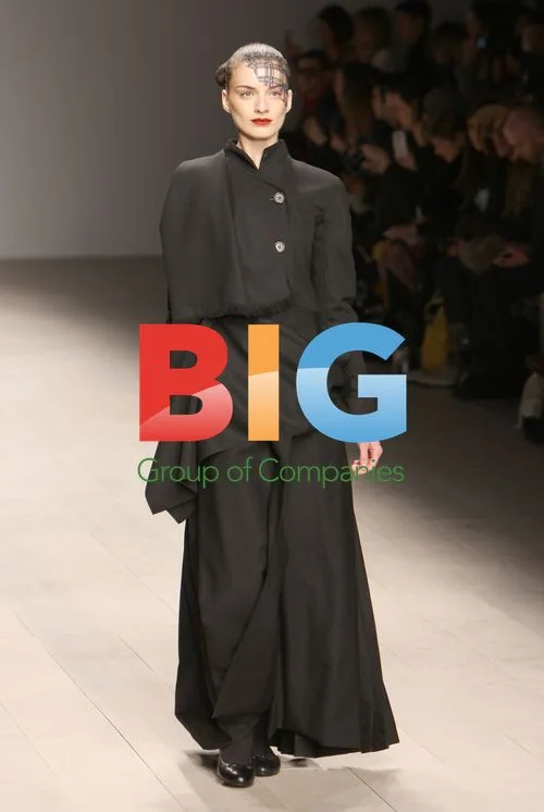 London Fashion Week 2012 - Corrie Nielson