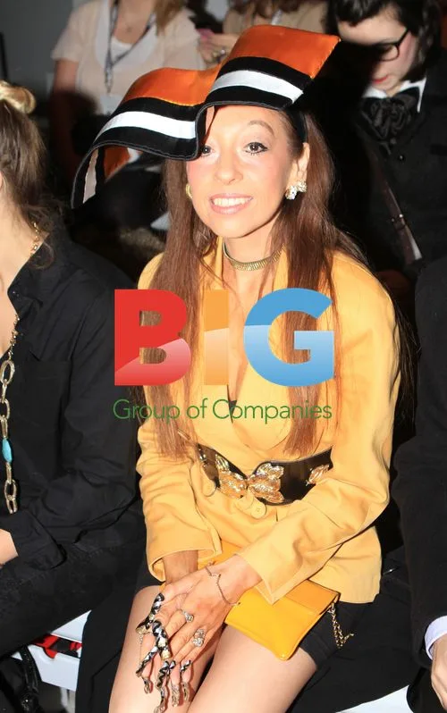 London Fashion Week 2012 - Antoni & Alison