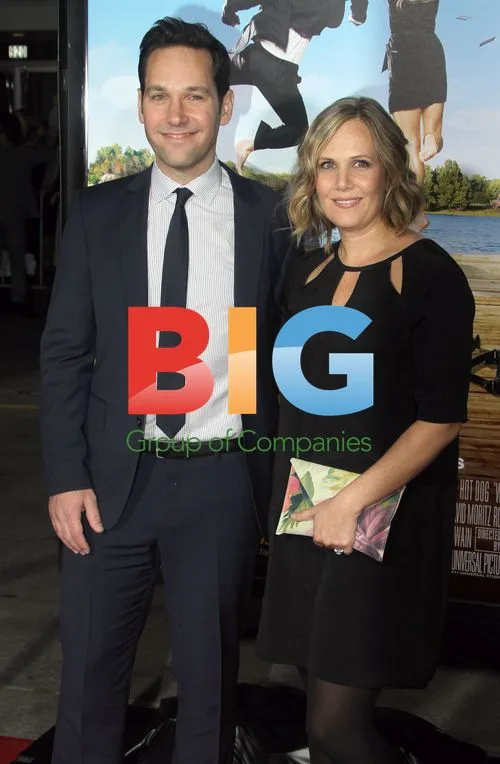 Paul Rudd at Wanderlust Premiere