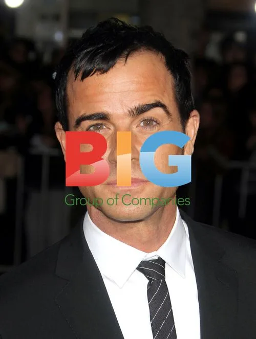 Justin Theroux at Wanderlust Premiere