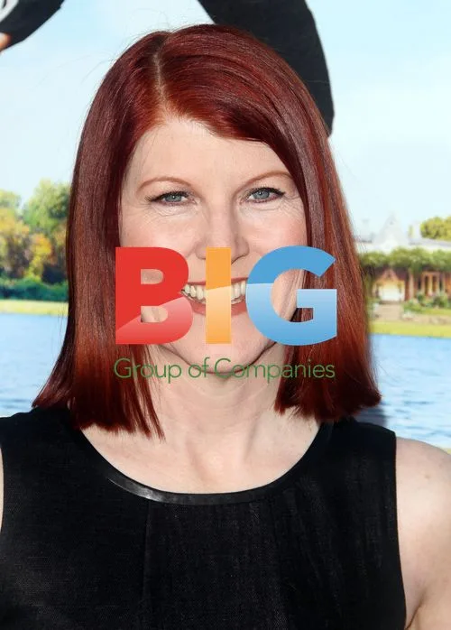 Kate Flannery at Wanderlust Premiere