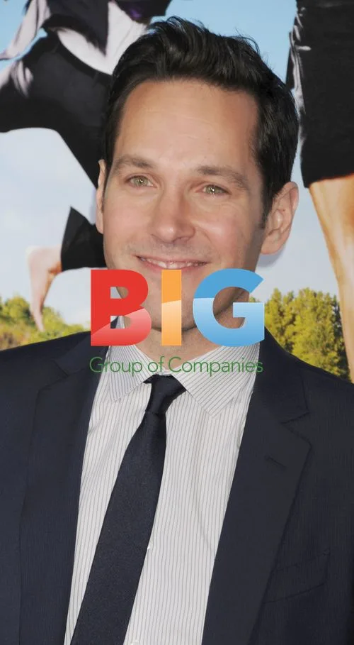 Paul Rudd at 'Wanderlust' Premiere