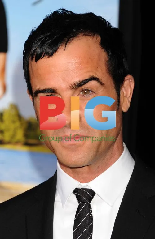 Justin Theroux at 'Wanderlust' Premiere