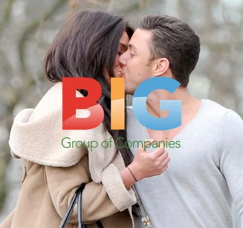 Geordie Shore's Vicky Pattinson and Ricci Guarnaccio