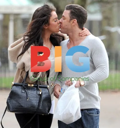 Geordie Shore's Vicky and Ricci Intimate Shopping
