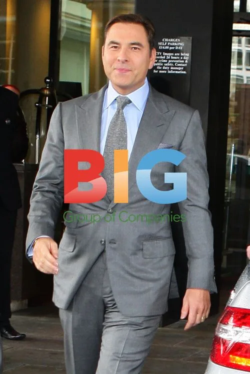 Britain's Got Talent Judges Arrive