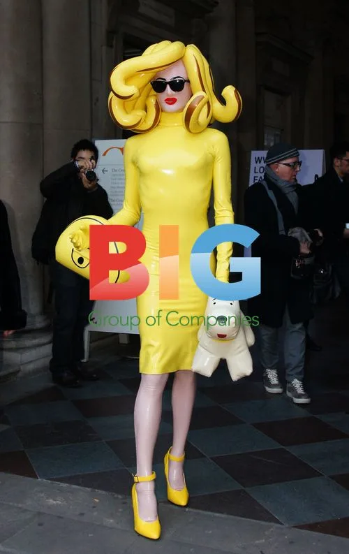 Pandomonia at London Fashion Week