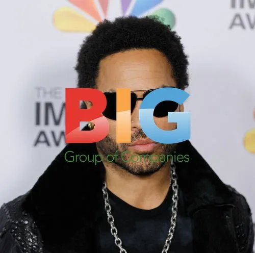 Lenny Kravitz at NAACP Image Awards