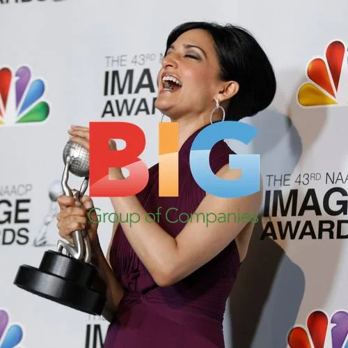 Archie Punjab at NAACP Image Awards
