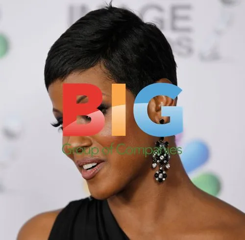Cassandra Freeman at 43rd NAACP Image Awards